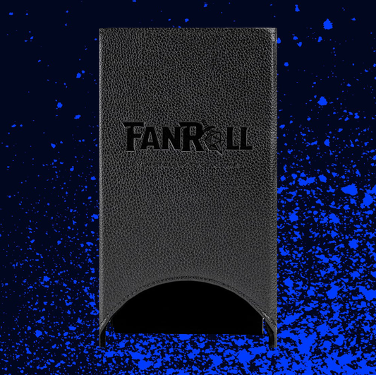 Fanroll Fold Up Dice Tower - Black