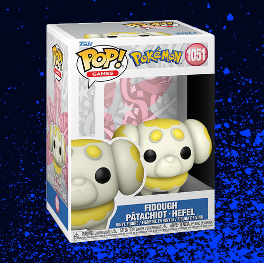Funko POP! Games: Pokémon - Fidough