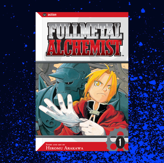 Fullmetal Alchemist Volume 1