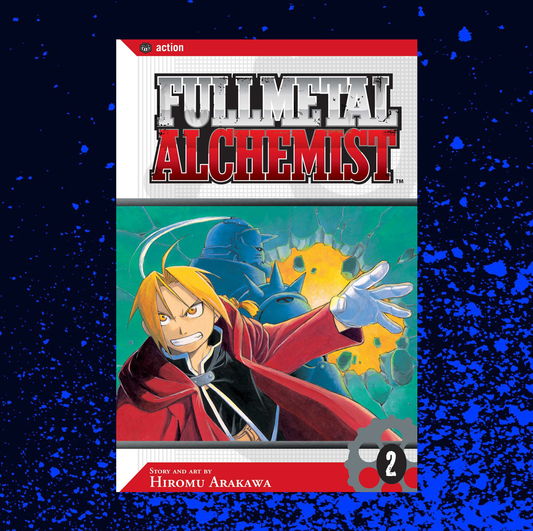 Fullmetal Alchemist Volume 2