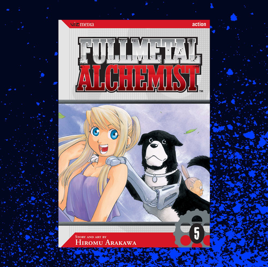Fullmetal Alchemist Volume 5
