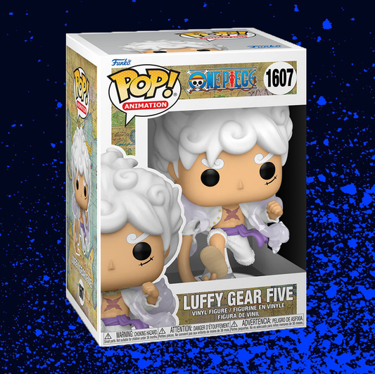 Funko POP! Animation: One Piece - Luffy Gear Five