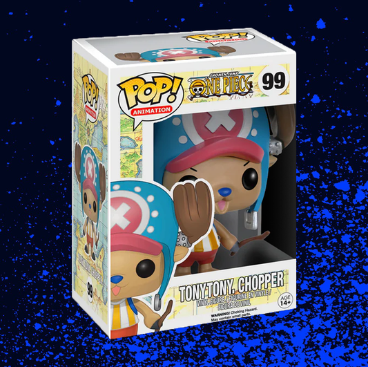 Funko POP! Animation: One Piece - Tony Tony Chopper
