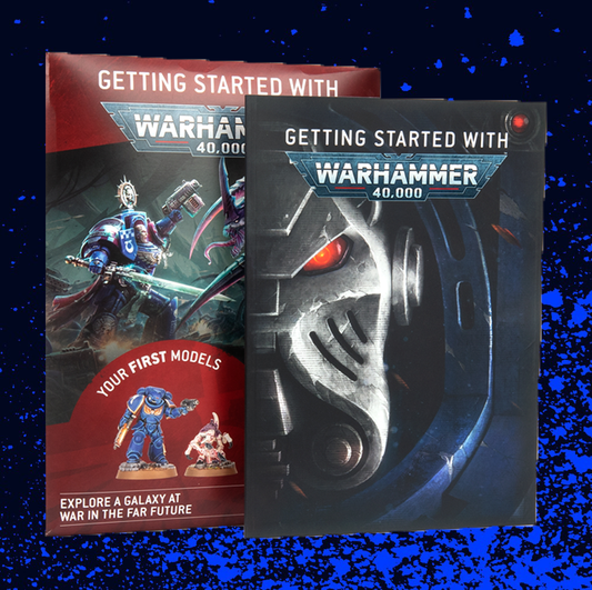 Getting Started with Warhammer 40K