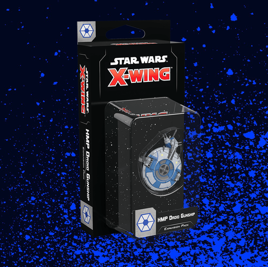 Star Wars X-Wing: HMP Droid Gunship Expansion Pack