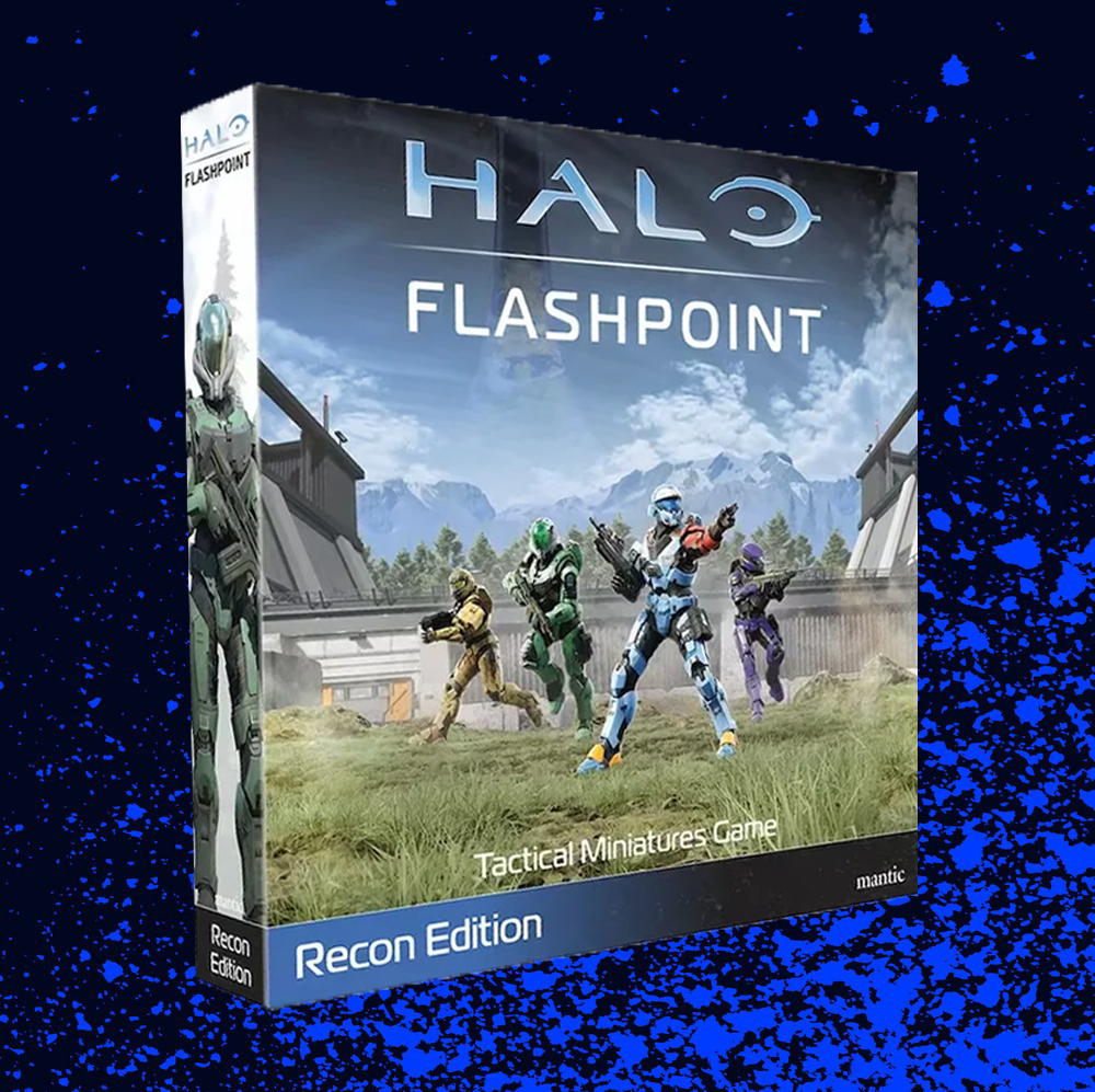 Halo: Flashpoint - Recon Edition