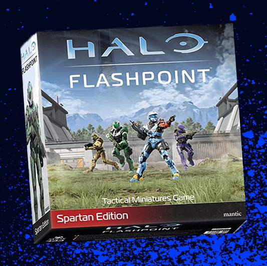 Halo: Flashpoint - Spartan Edition