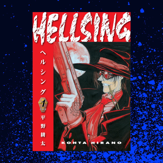 Hellsing Volume 1 (Second Edition)