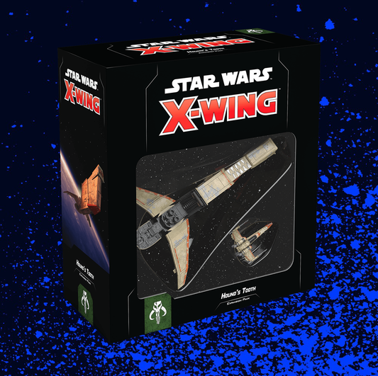 Star Wars: X-Wing - Hound's Tooth Expansion Pack