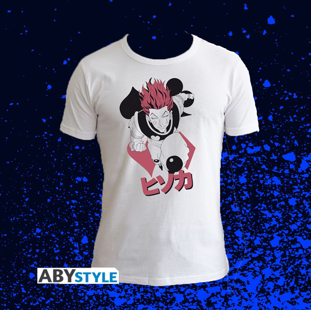 Hunter X Hunter Hisoka T-Shirt