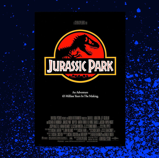 GB Eye Jurassic Park Movie Poster Maxi Poster