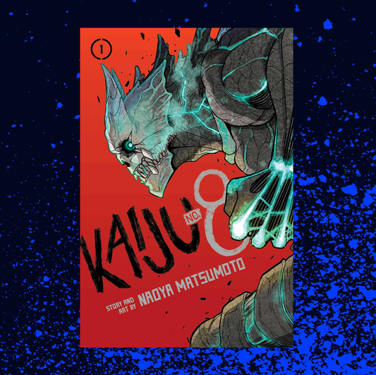 Kaiju No. 8 Volume 1