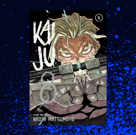 Kaiju No. 8 Volume 6