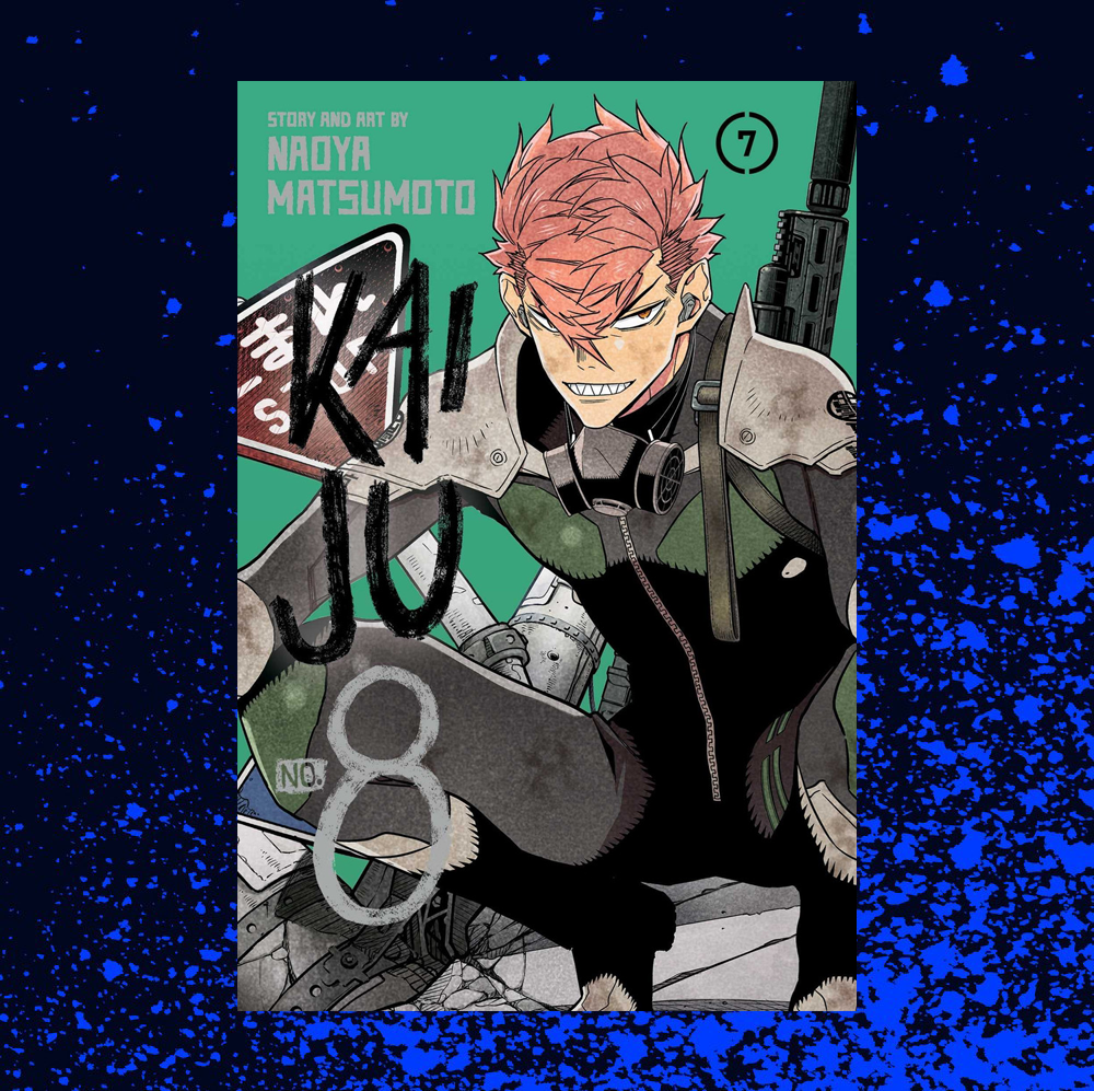 Kaiju No. 8 Volume 7