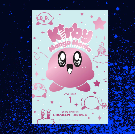 Kirby Manga Mania Volume 1