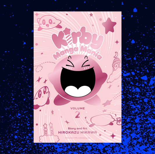 Kirby Manga Mania Volume 2