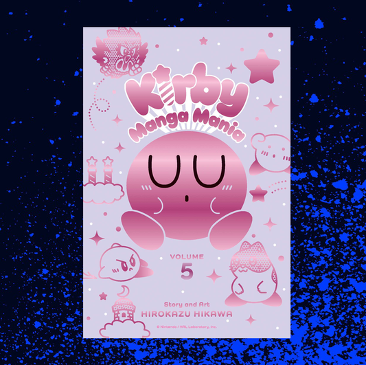 Kirby Manga Mania Volume 5