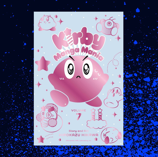 Kirby Manga Mania Volume 7