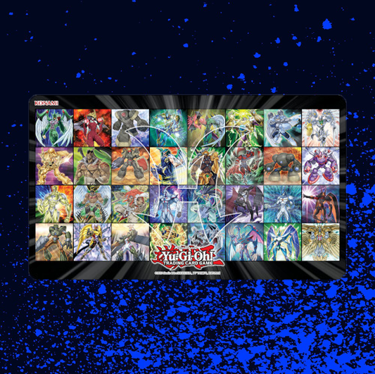 Yu-Gi-Oh! Elemental Hero Game Mat