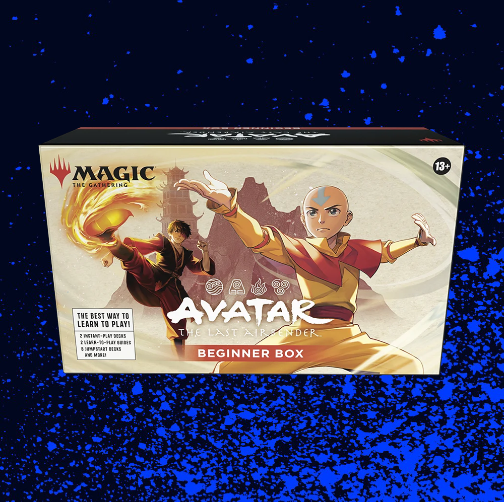 Magic: The Gathering - Avatar: The Last Airbender Beginner Box