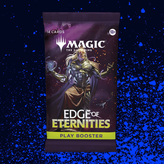 Magic: The Gathering Edge of Eternities Play Booster