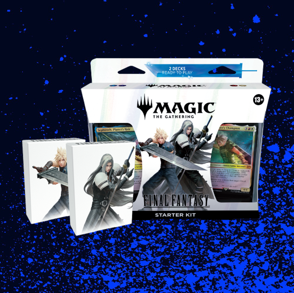 Magic: The Gathering - Final Fantasy Starter Kit