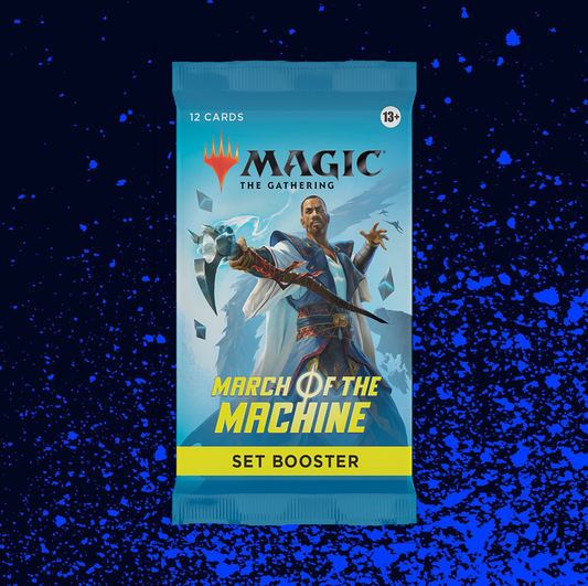 Magic the Gathering March of the Machine Booster Pack
