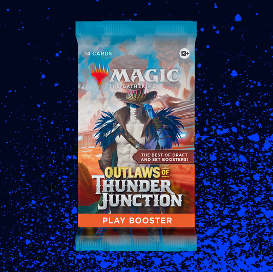 Magic: The Gathering Outlaws of Thunder Junction Booster Pack