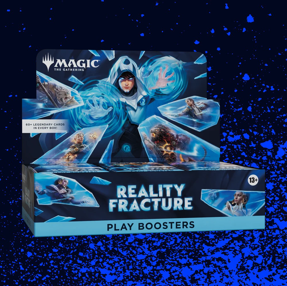 Magic: The Gathering - Reality Fracture Play Booster Box