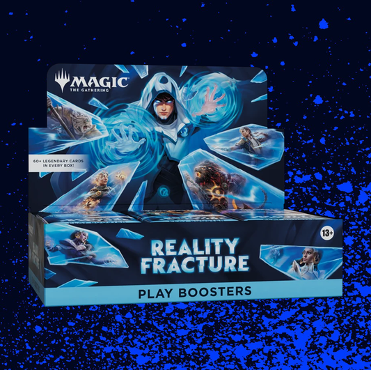 Magic: The Gathering - Reality Fracture Play Booster Box