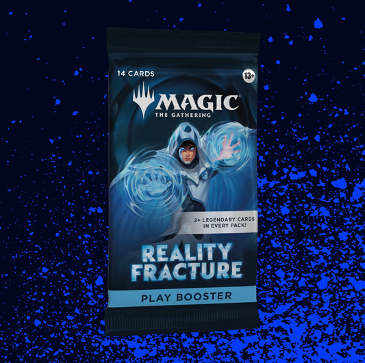 Magic: The Gathering - Reality Fracture Play Booster Pack
