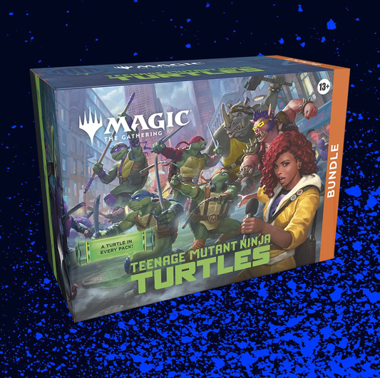 Magic: The Gathering - Teenage Mutant Ninja Turtles Bundle
