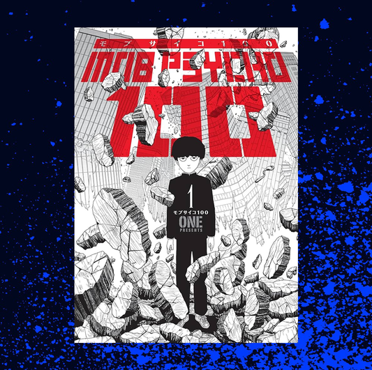 Mob Psycho 100 Volume 1