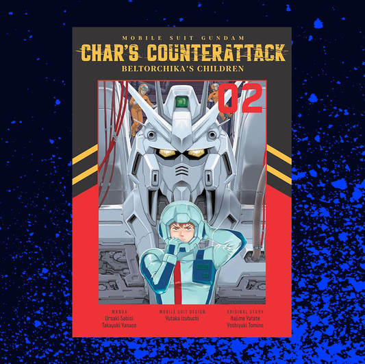 Mobile Suit Gundam: Char's Counterattack - Beltorchika's Children Volume 2