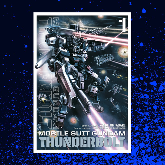Mobile Suit Gundam Thunderbolt Volume 1