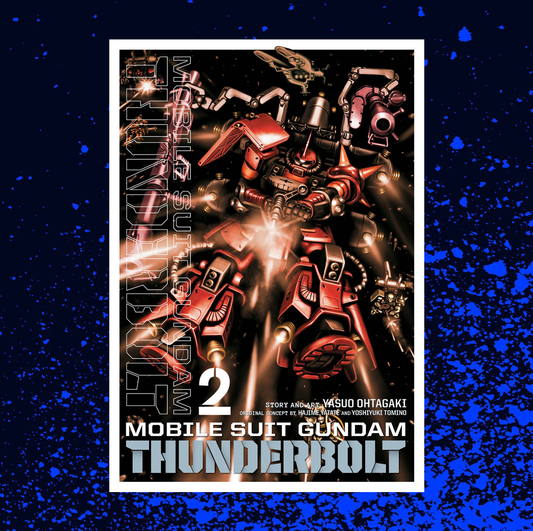 Mobile Suit Gundam Thunderbolt Volume 2
