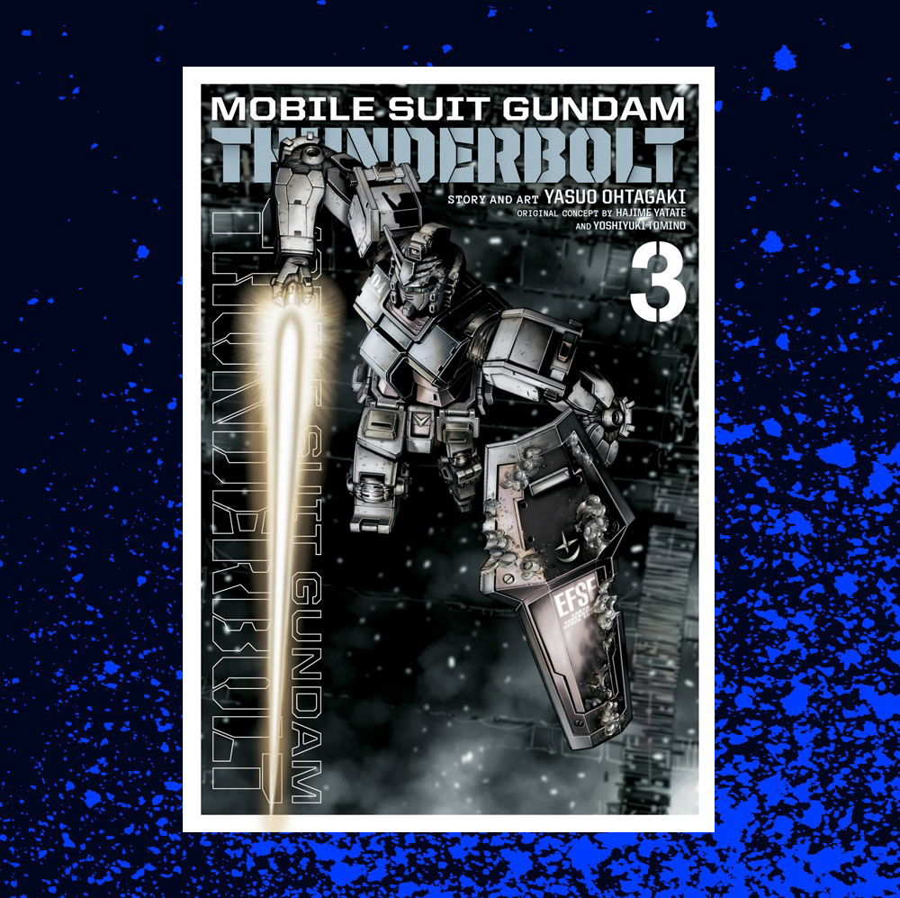 Mobile Suit Gundam Thunderbolt Volume 3