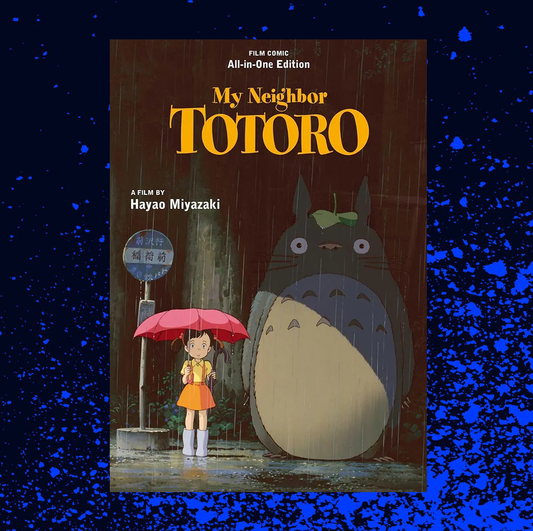 My Neighbor Totoro Film Comic All-in-One Edition