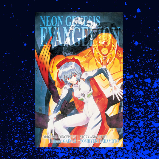 Neon Genesis Evangelion 3-in-1 Edition Volume 2