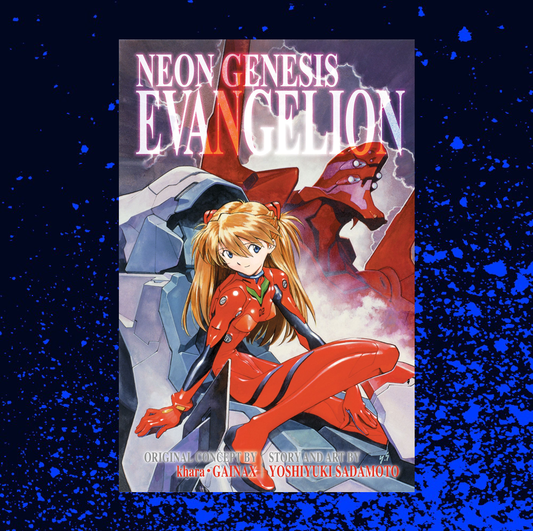 Neon Genesis Evangelion 3-in-1 Edition Volume 3