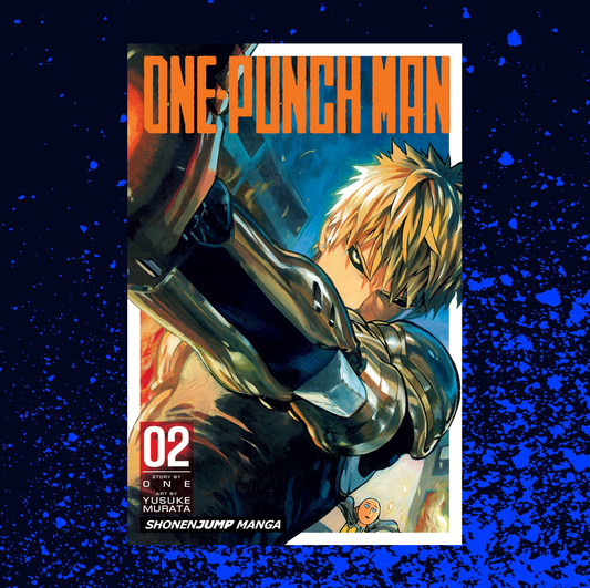 One-Punch Man Volume 2