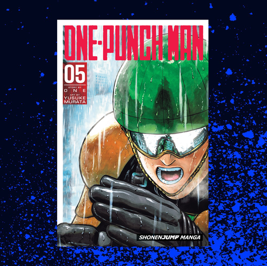 One-Punch Man Volume 5