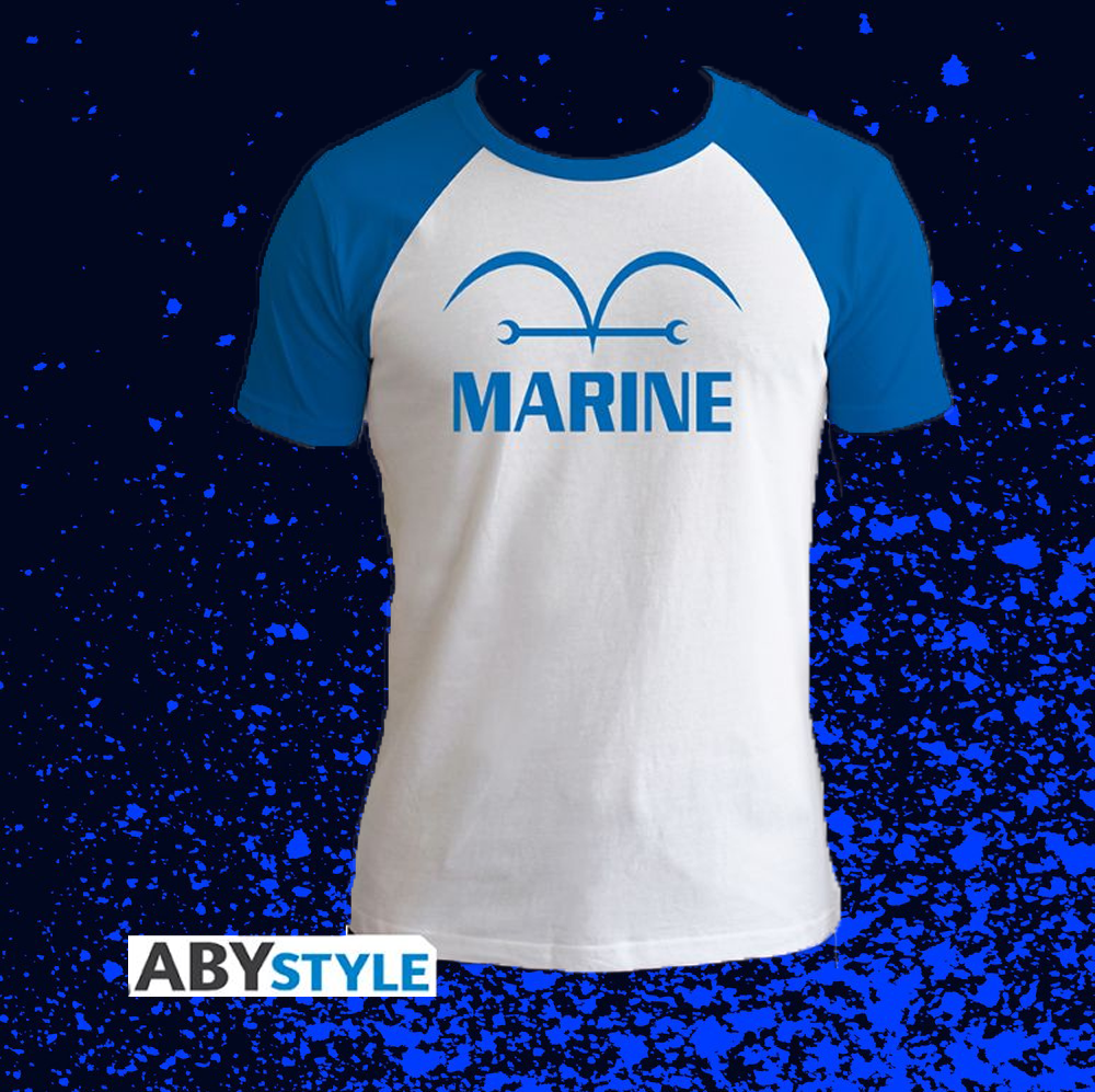 One Piece Marine T-Shirt