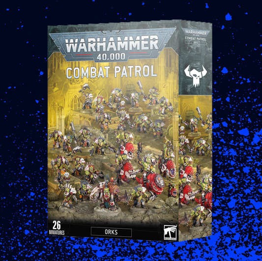 Warhammer 40K: Orks - Combat Patrol