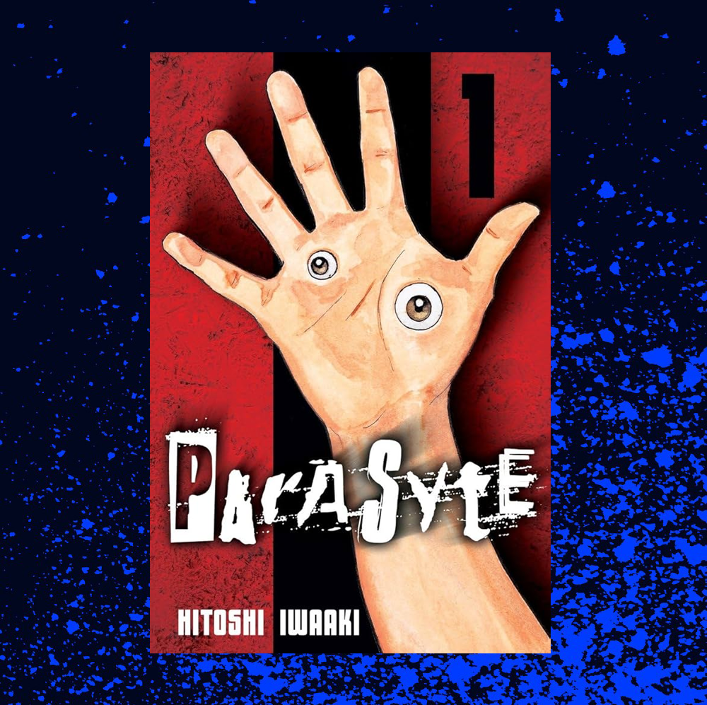 Parasyte Volume 1