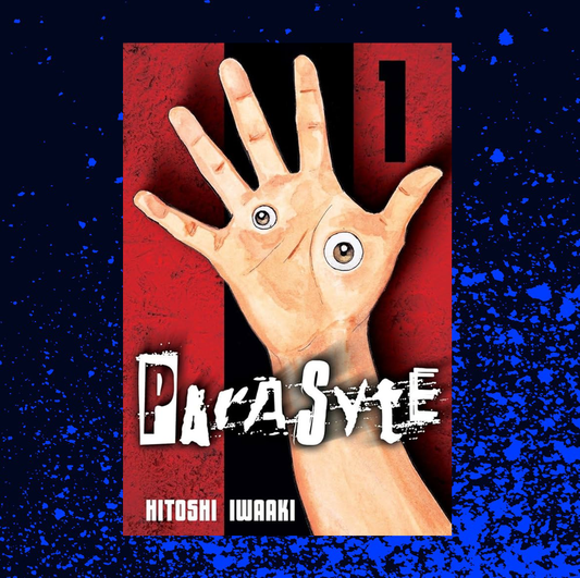 Parasyte Volume 1