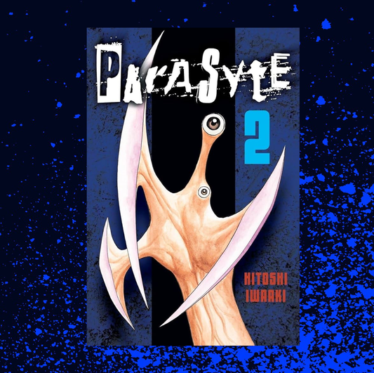 Parasyte Volume 2