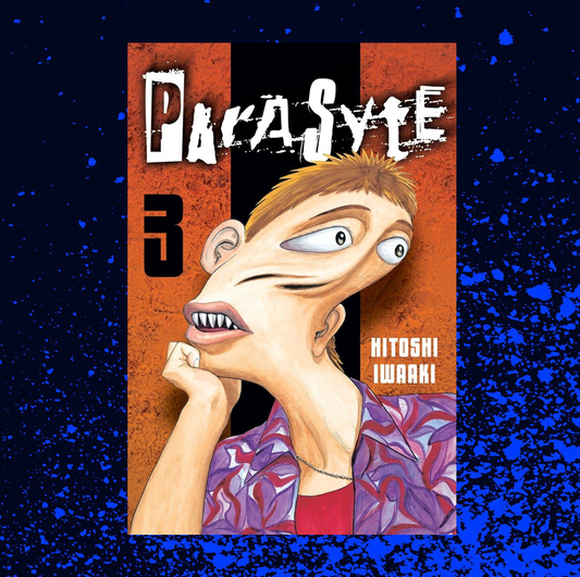 Parasyte Volume 3