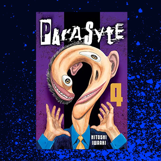 Parasyte Volume 4
