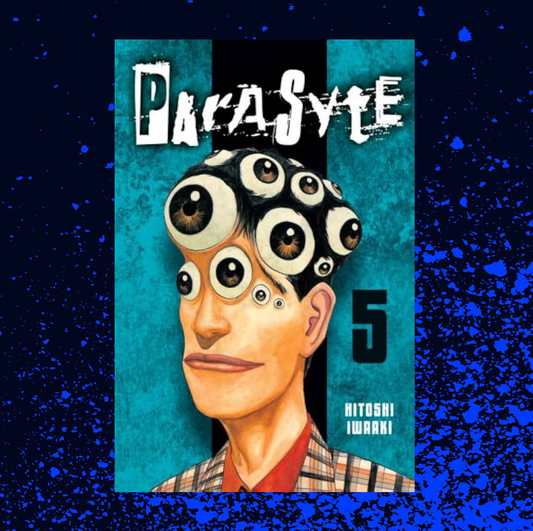 Parasyte Volume 5